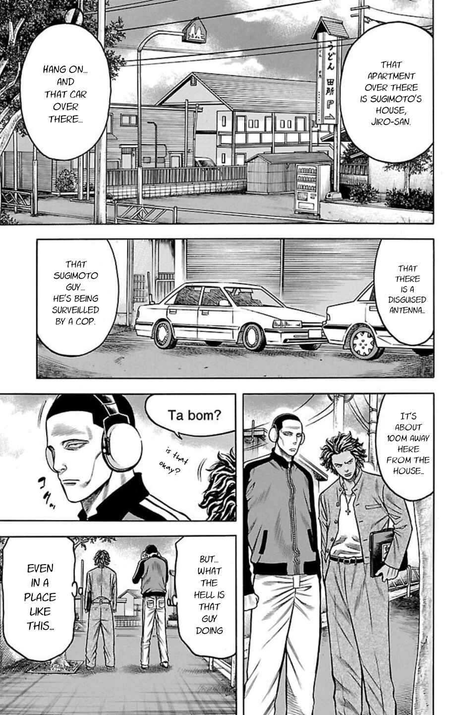 Chapter 83 - Page 22