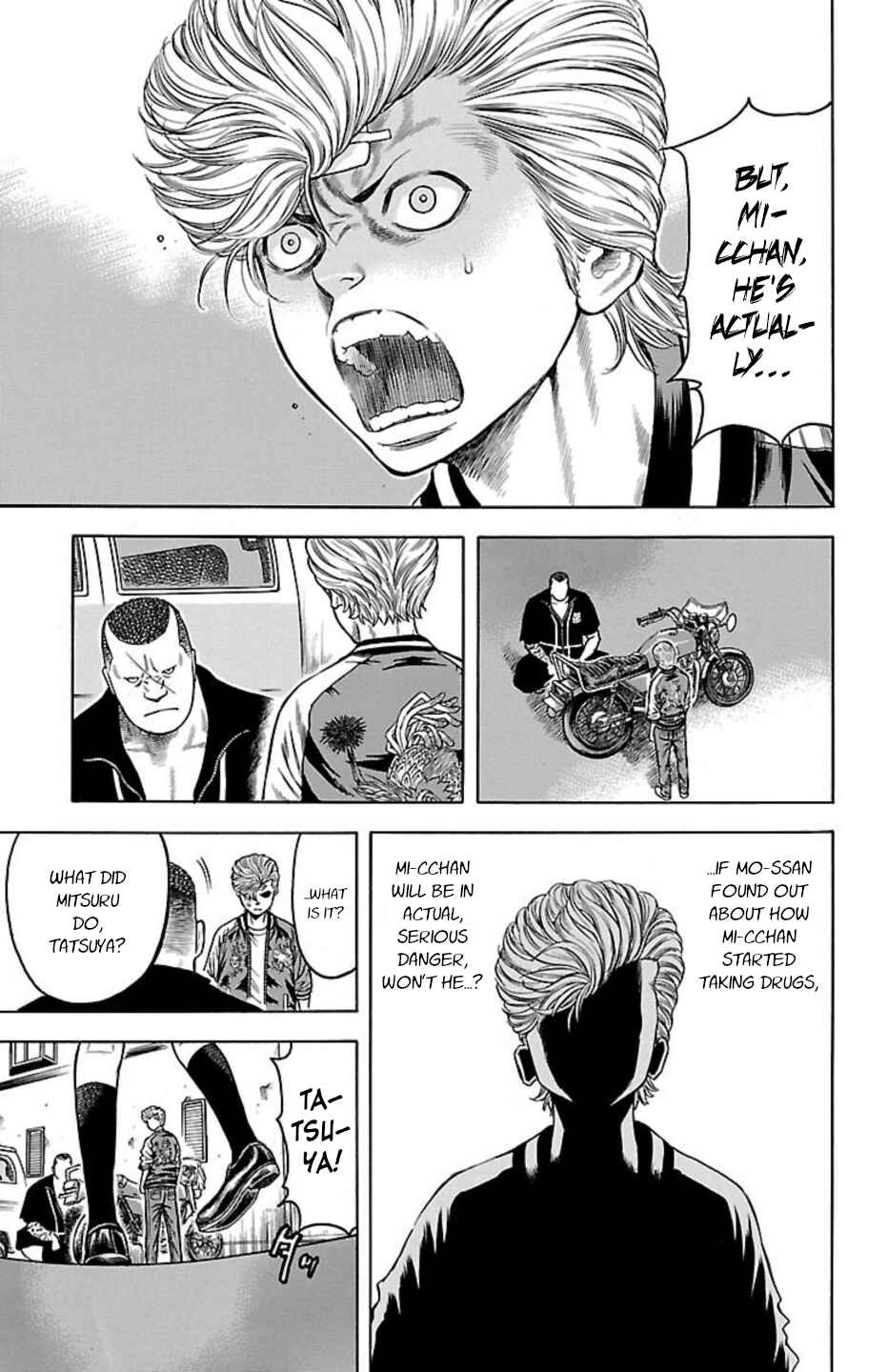 Chapter 83 - Page 30