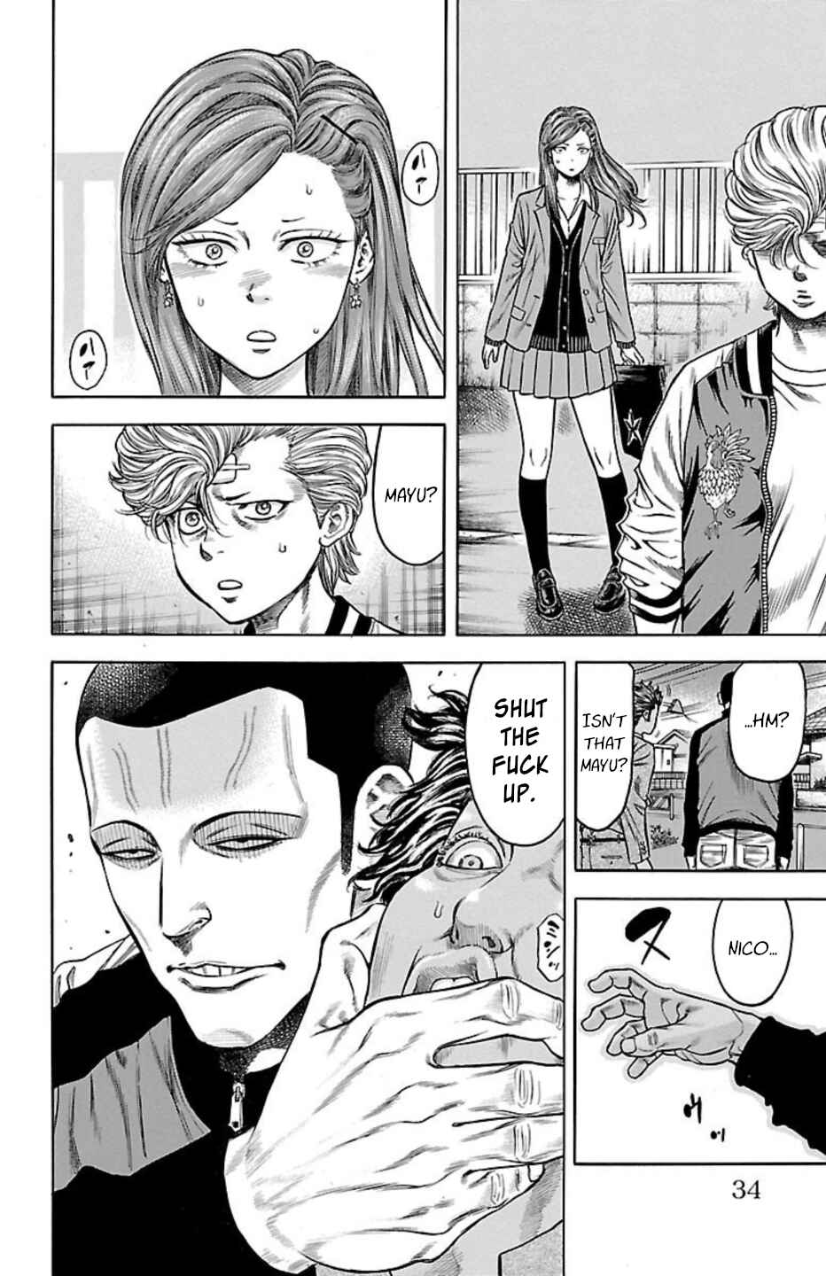 Chapter 83 - Page 31