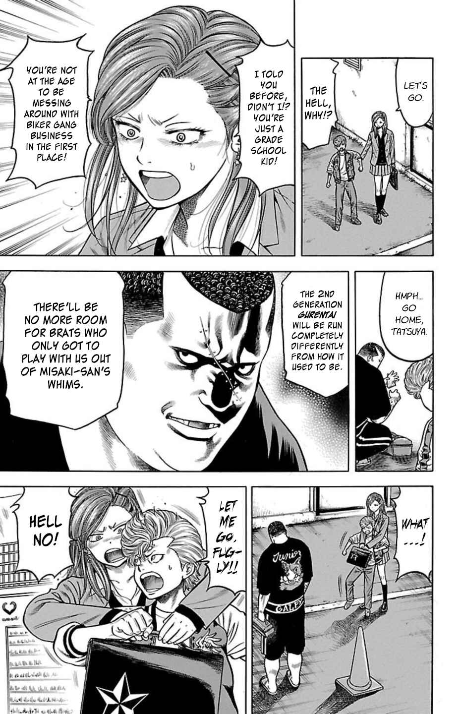 Chapter 83 - Page 32