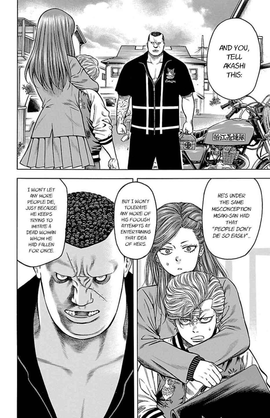 Chapter 83 - Page 33