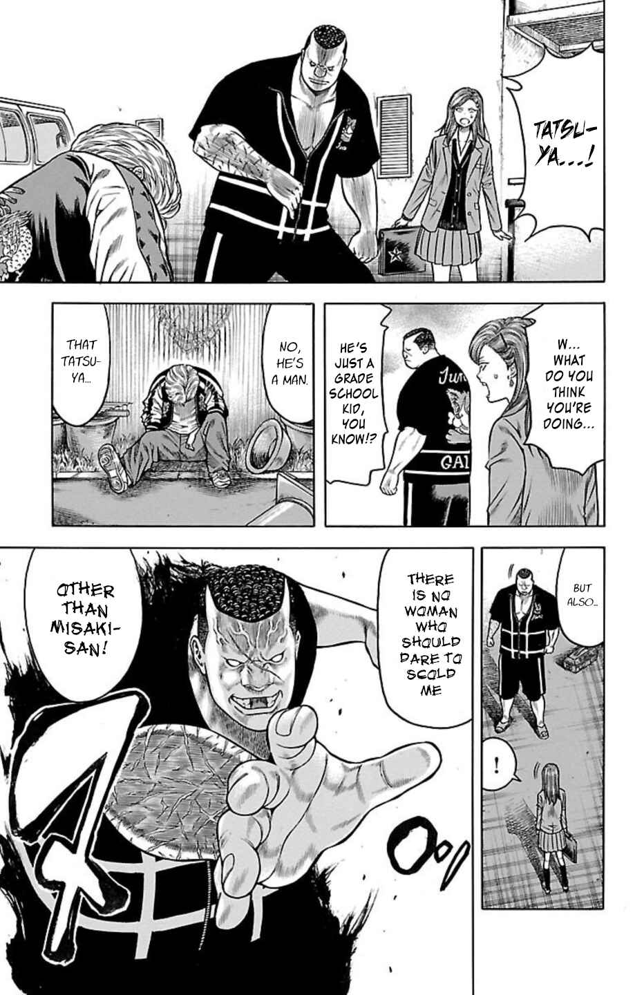 Chapter 83 - Page 39