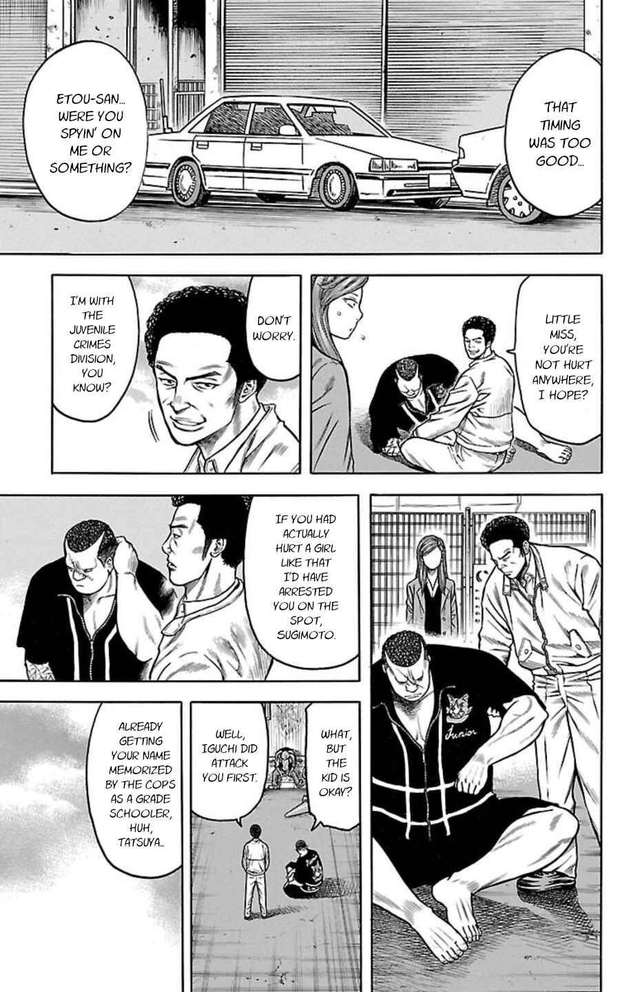 Chapter 83 - Page 42