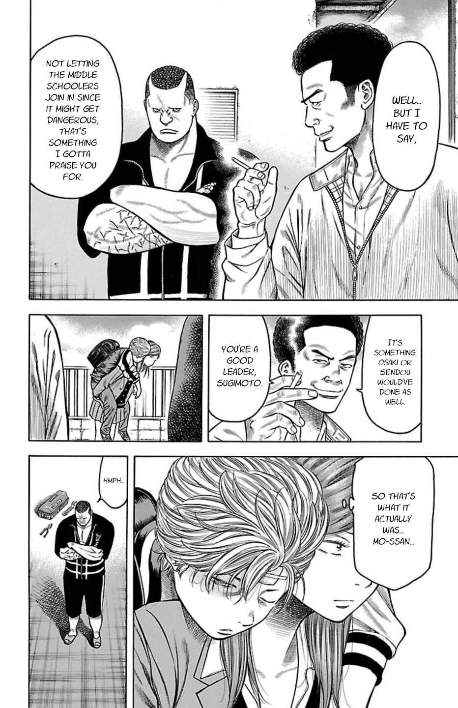 Chapter 83 - Page 45