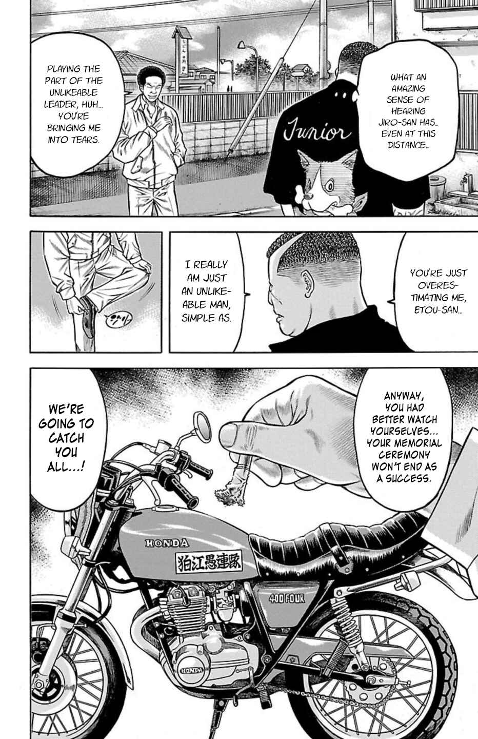 Chapter 83 - Page 47