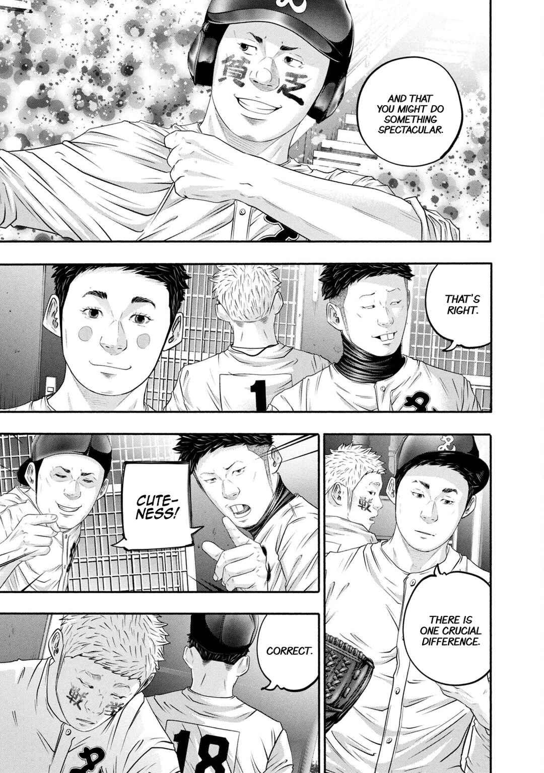 Chapter 426 - Page 5