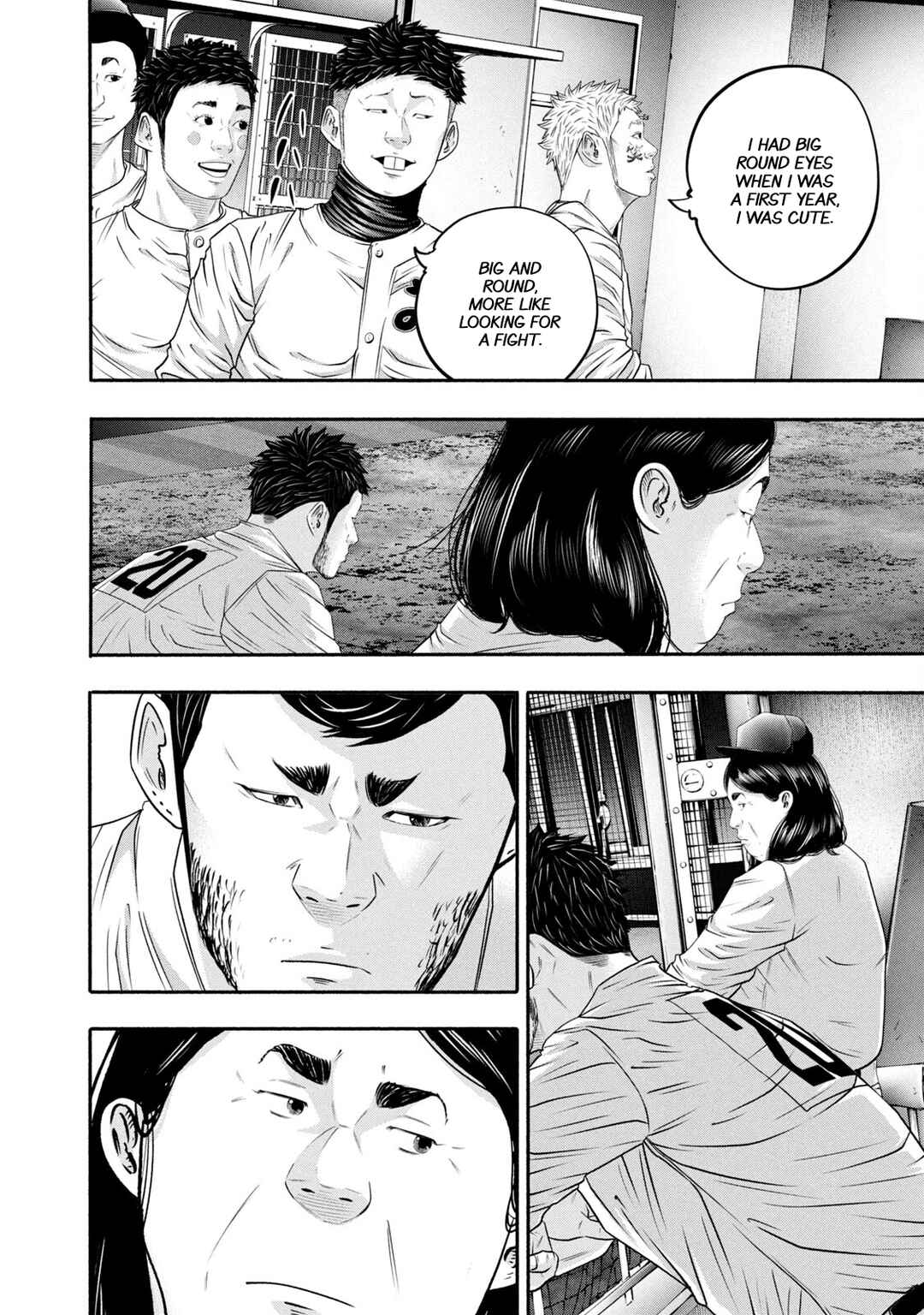 Chapter 426 - Page 6