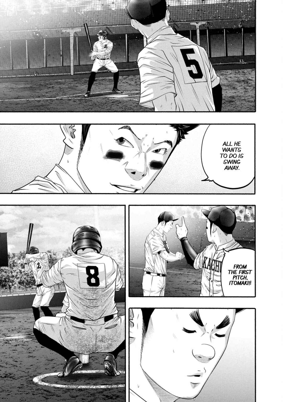 Chapter 426 - Page 9