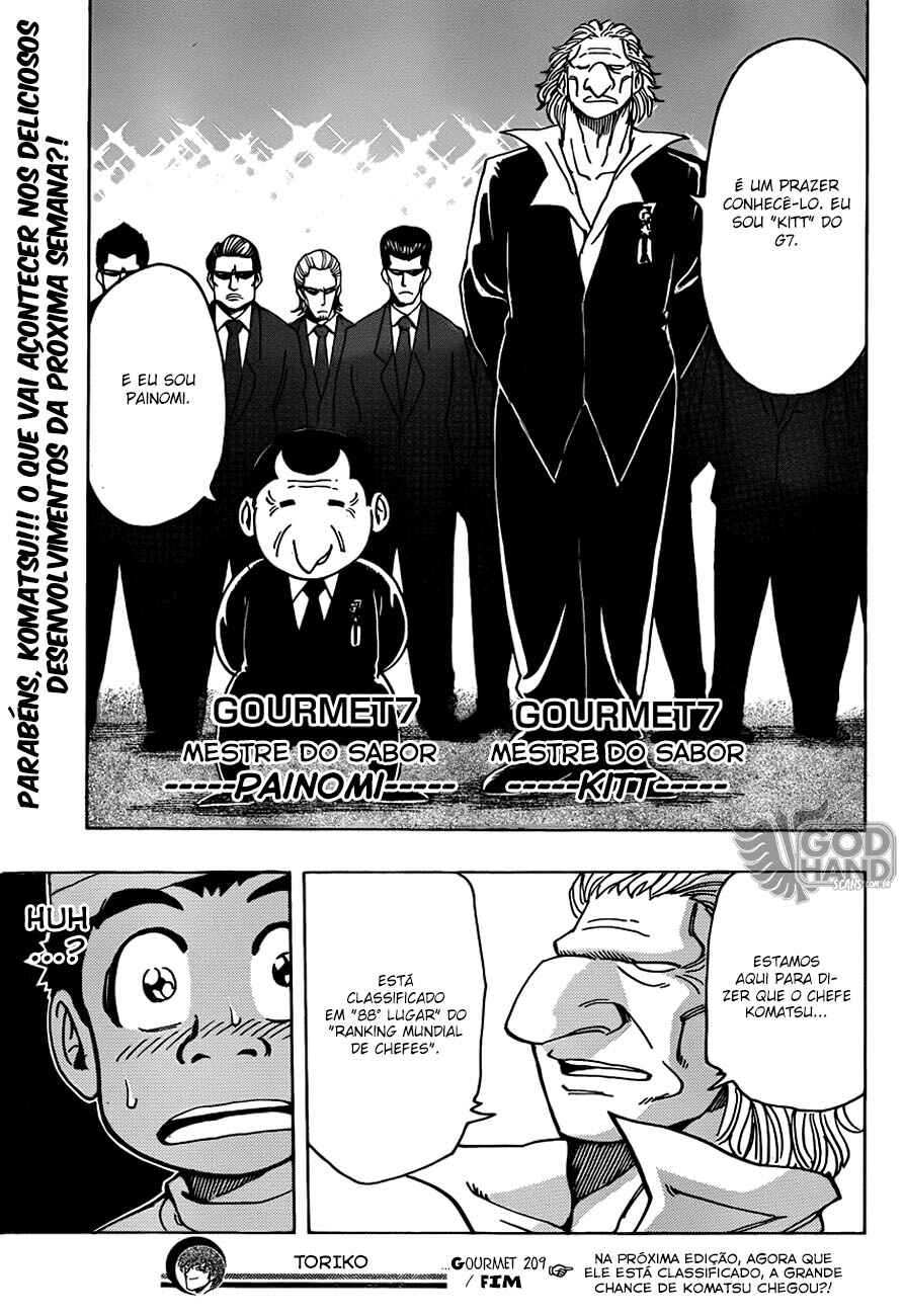 Chapter 209 - Page 19