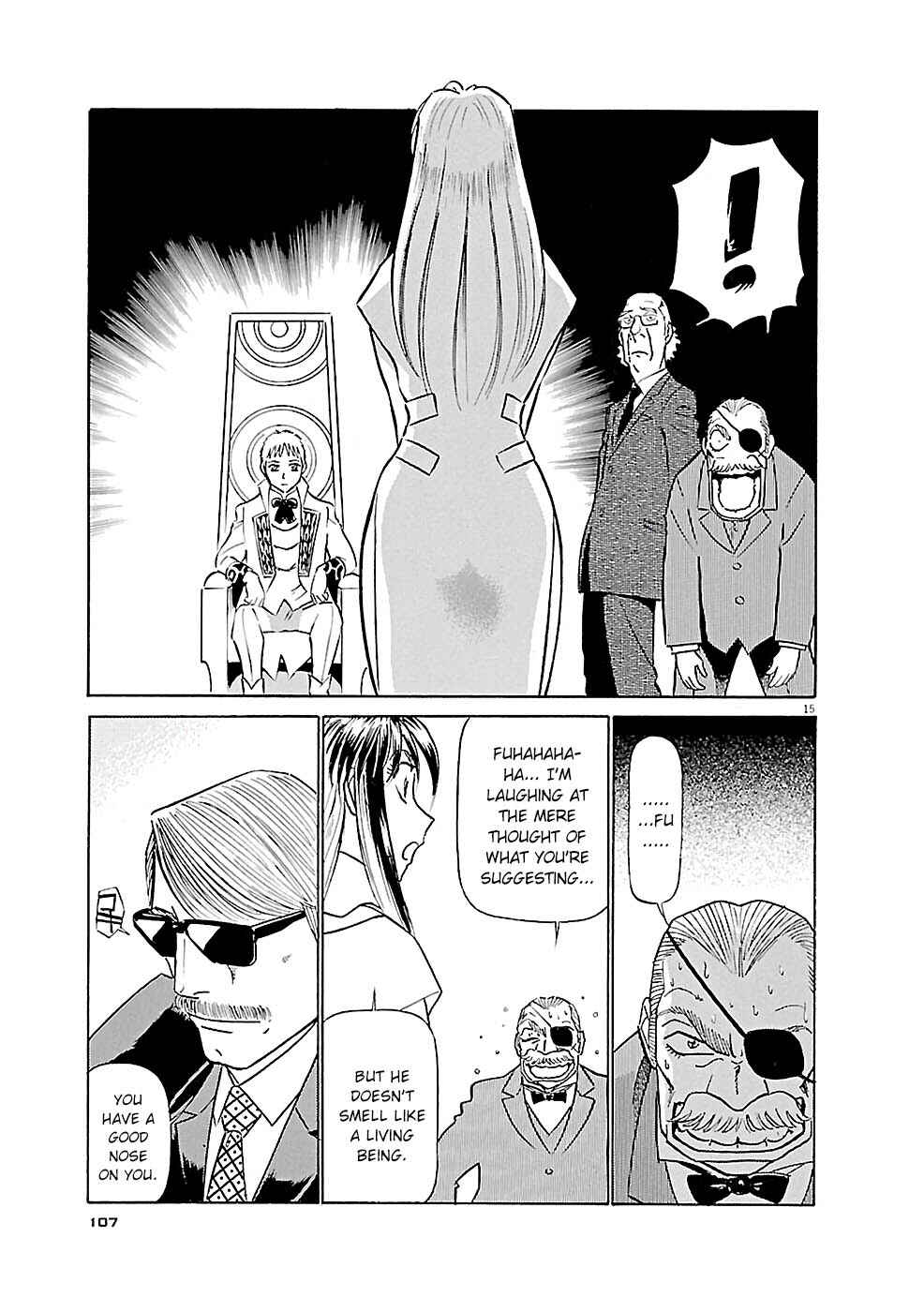 Chapter 82 - Page 15