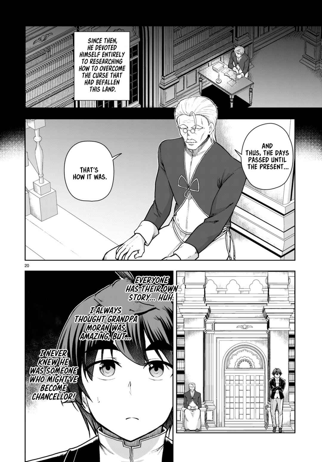Chapter 69 - Page 20