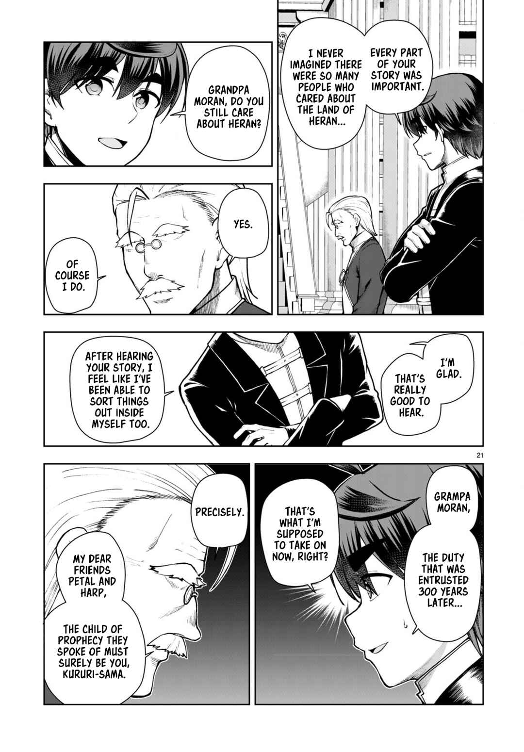 Chapter 69 - Page 21