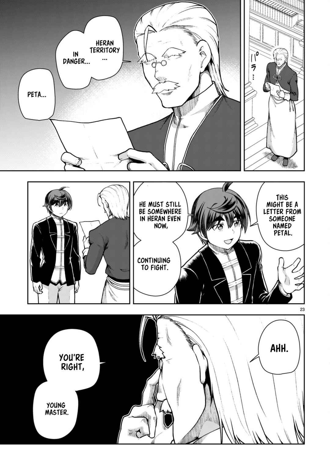 Chapter 69 - Page 23