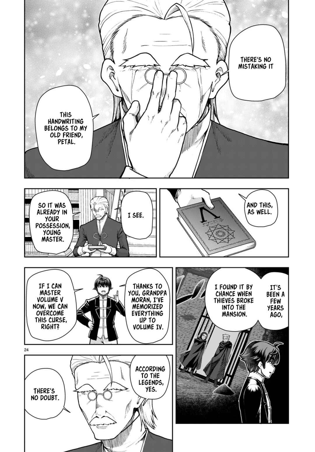 Chapter 69 - Page 24