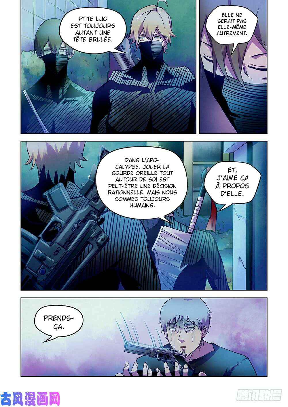 Chapter 202 - Page 11
