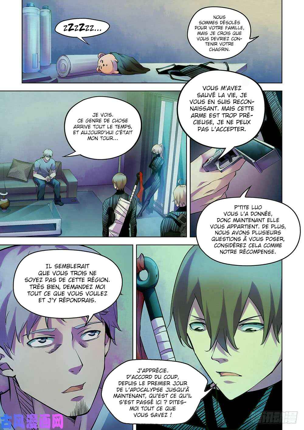 Chapter 202 - Page 15