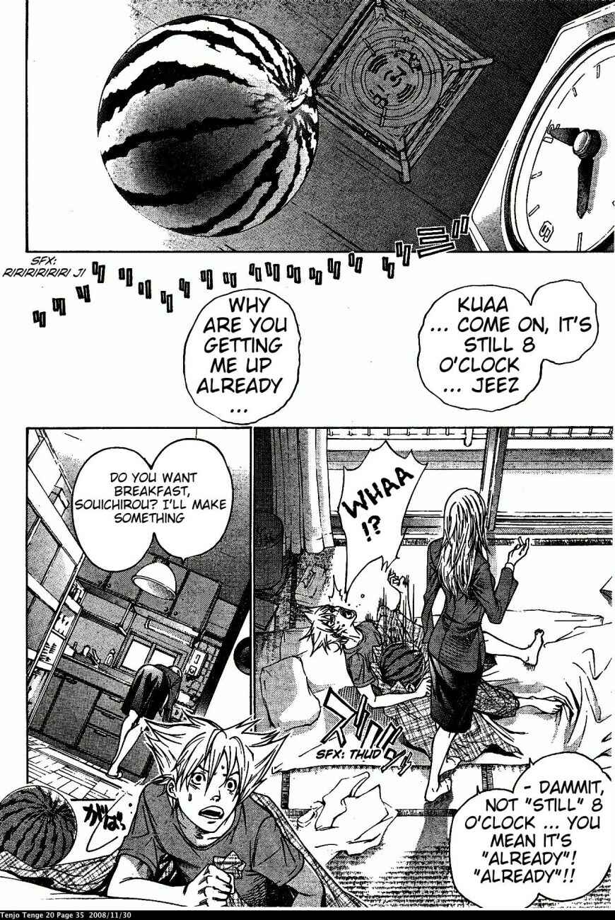 Chapter 119 - Page 3