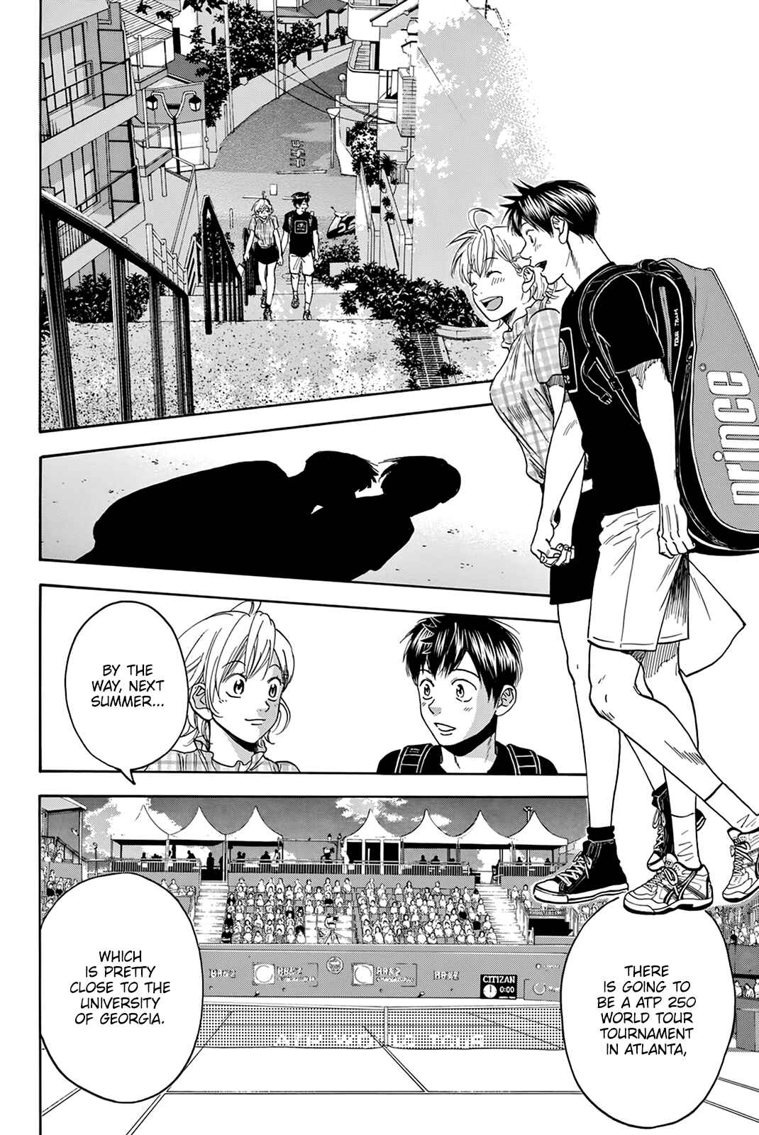 Chapter 434 - Page 11
