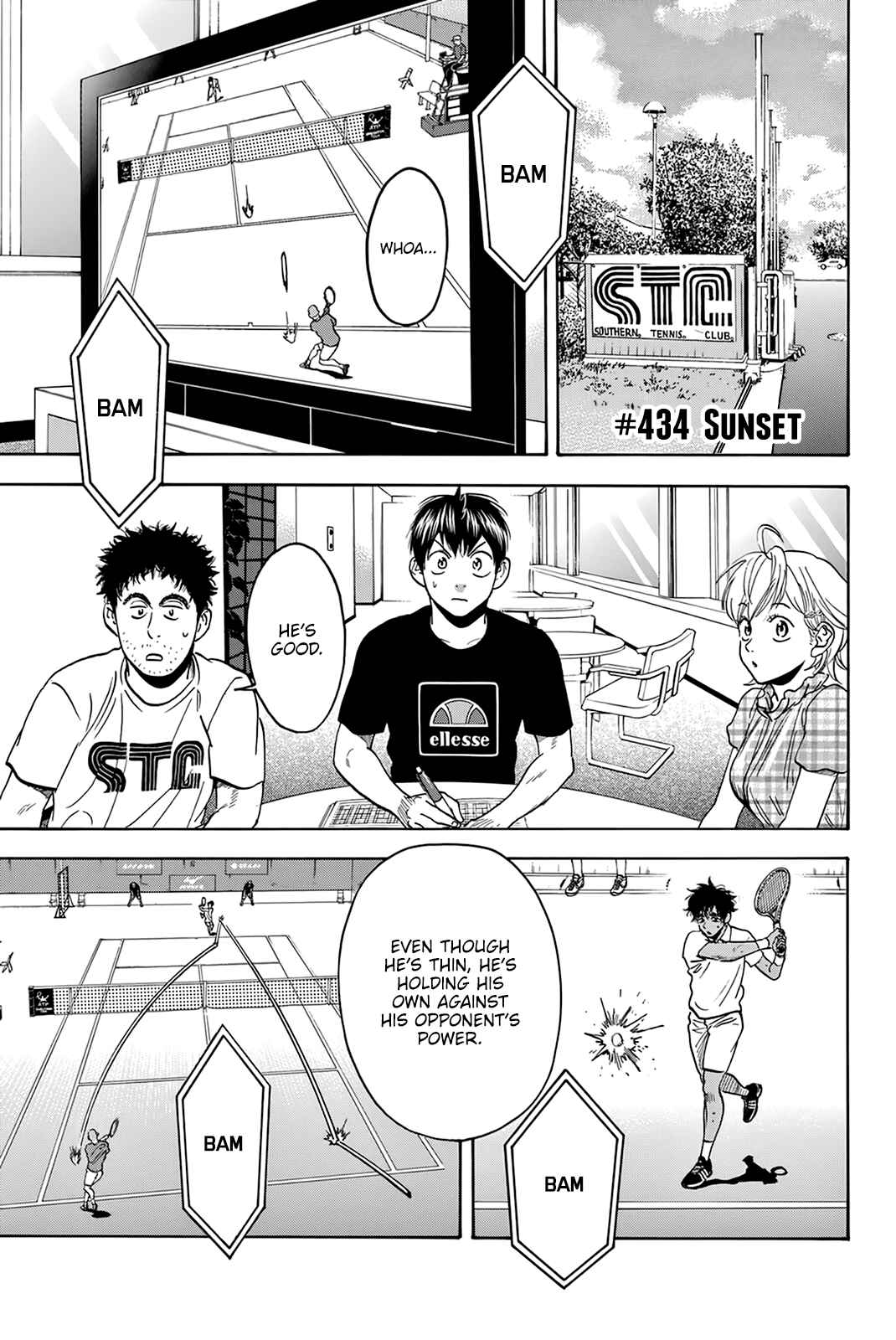 Chapter 434 - Page 2