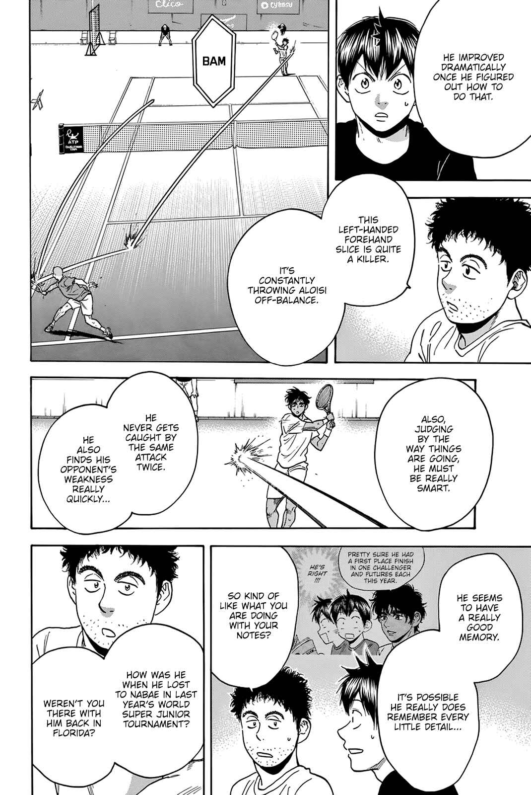 Chapter 434 - Page 3