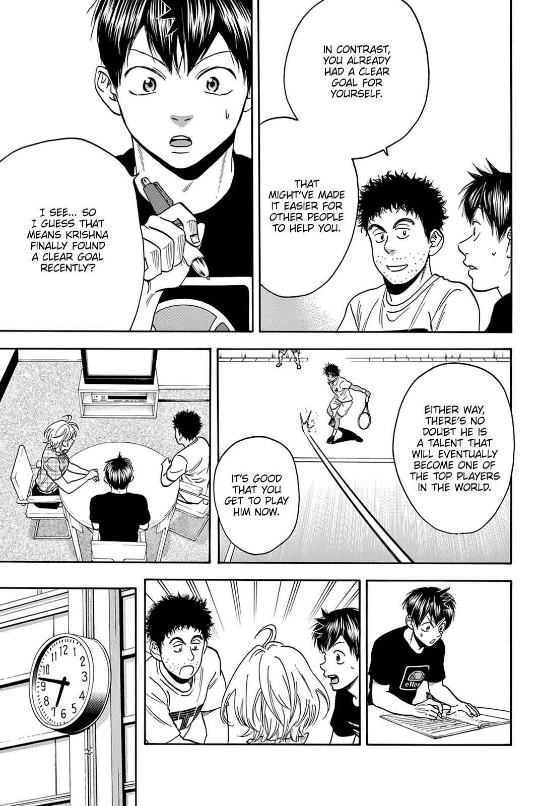 Chapter 434 - Page 8