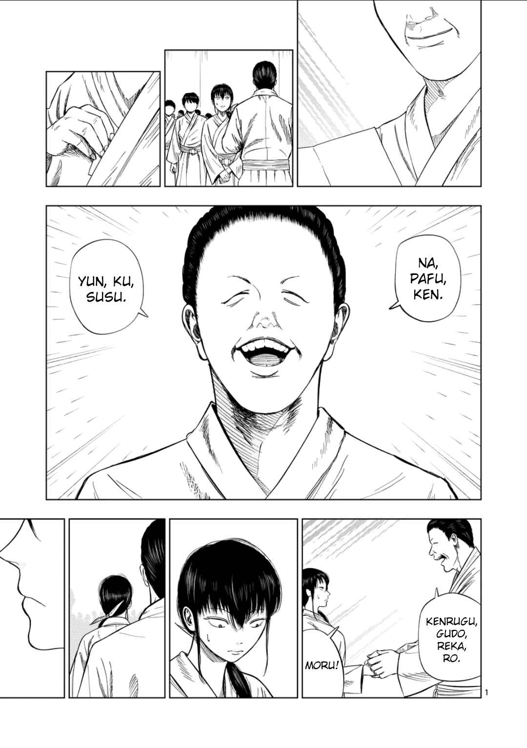 Chapter 196 - Page 1