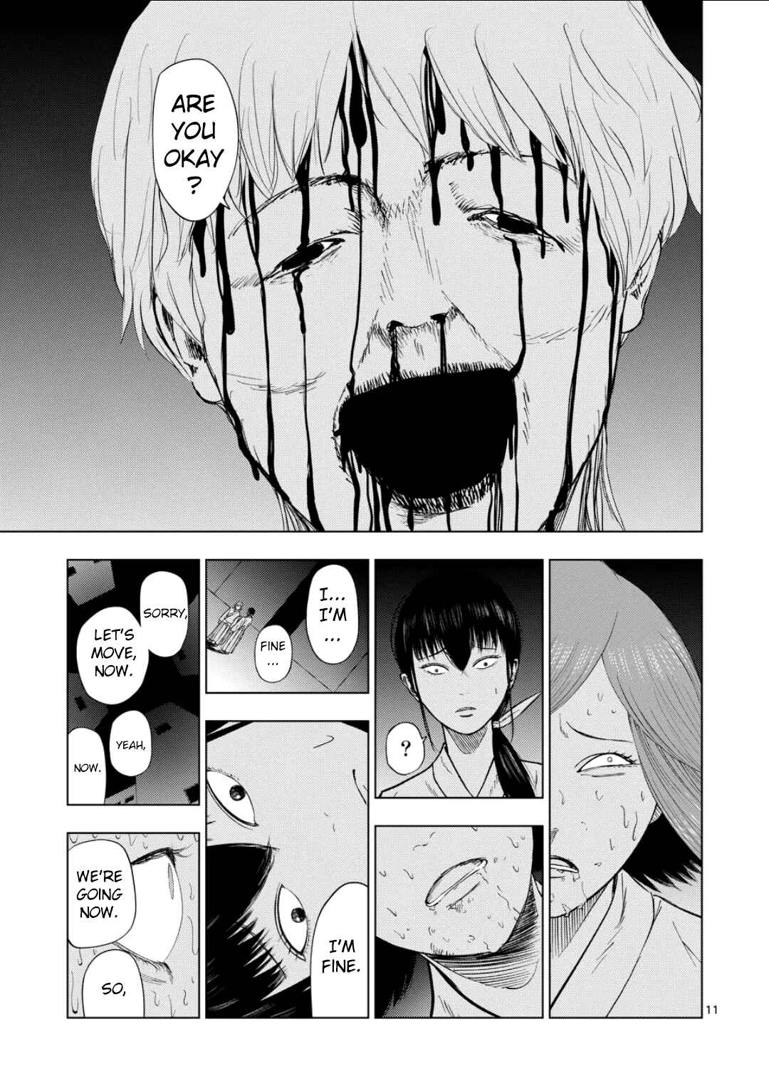 Chapter 196 - Page 11