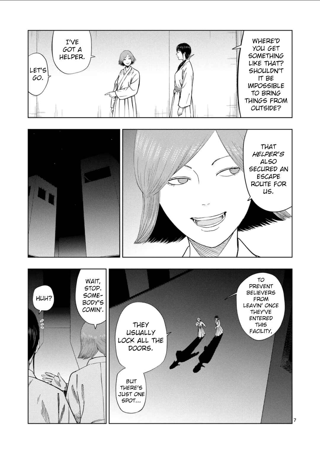 Chapter 196 - Page 7