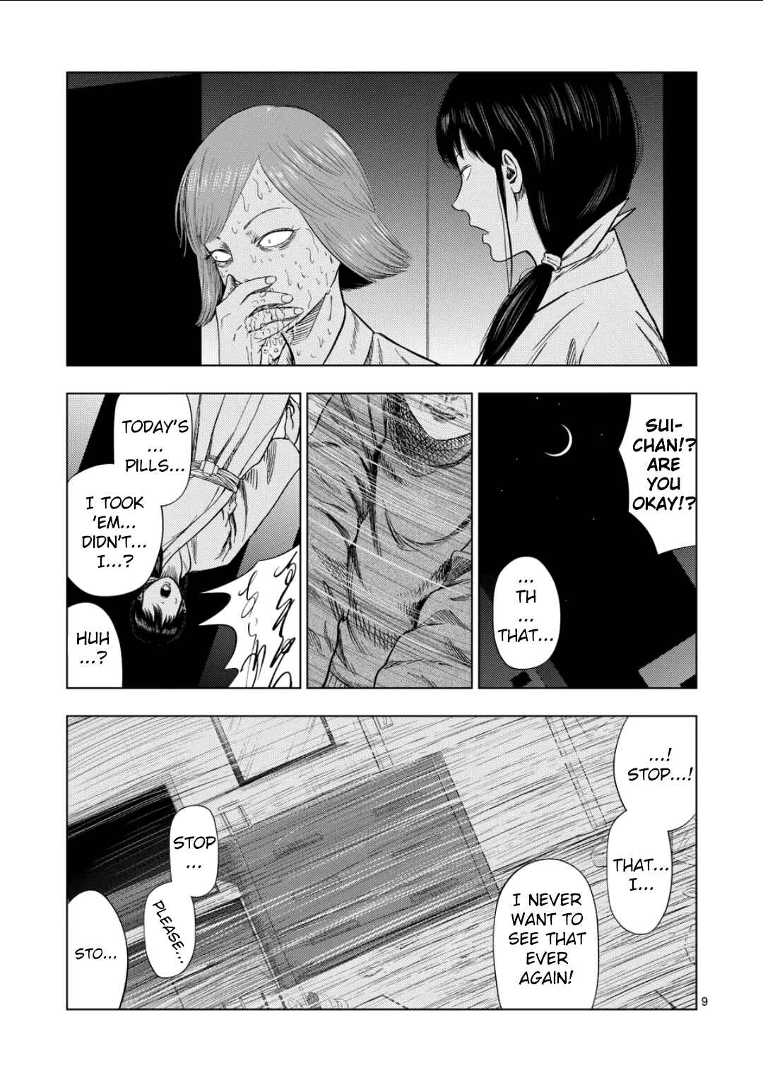 Chapter 196 - Page 9