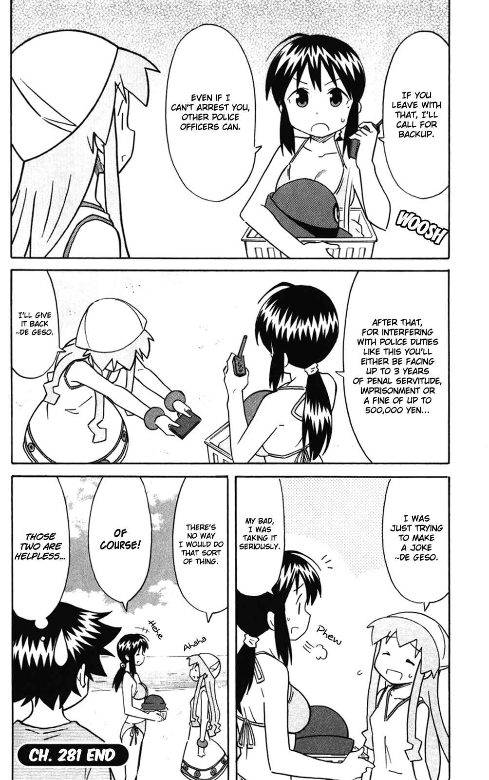 Chapter 281 - Page 8