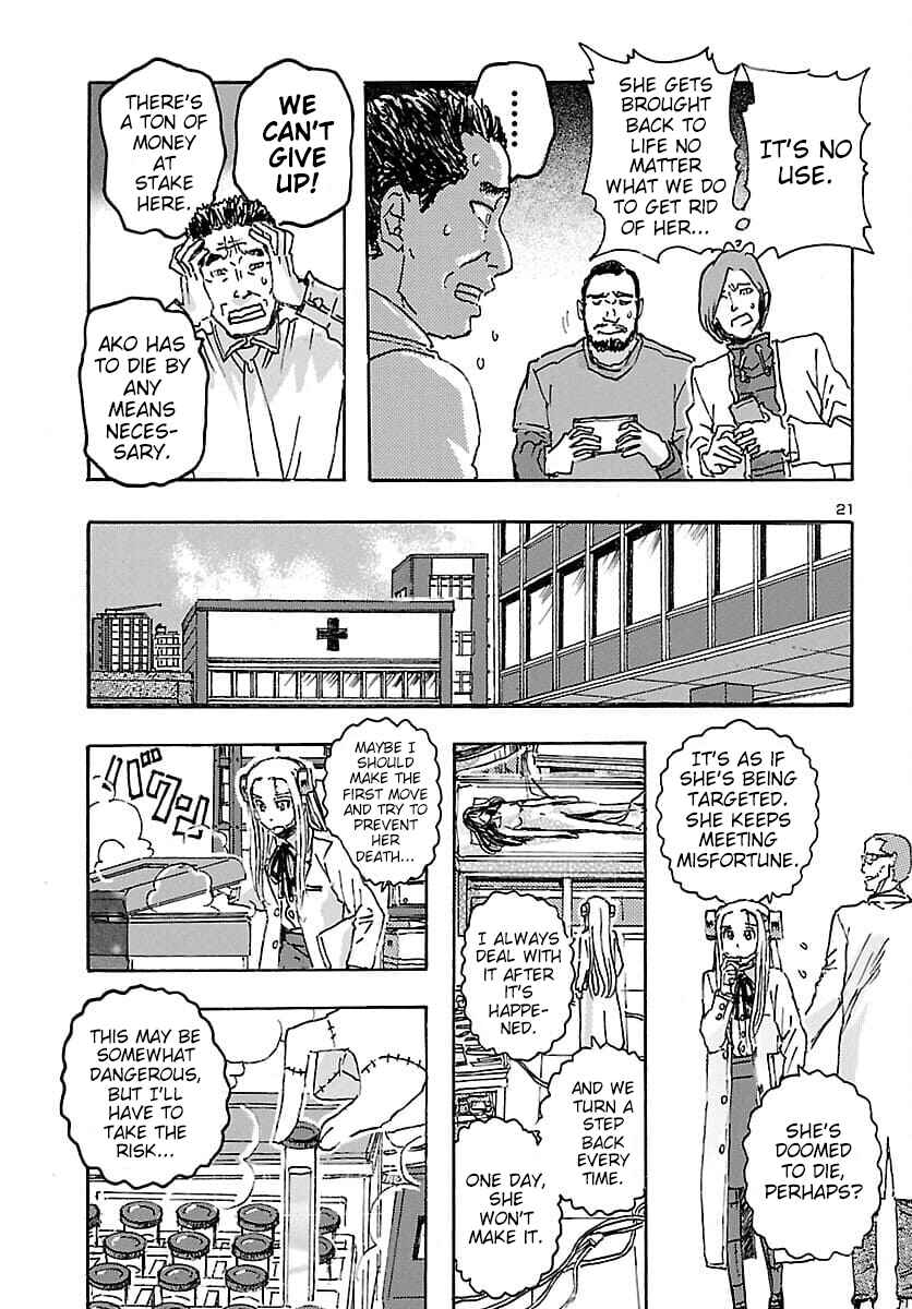 Chapter 32 - Page 21