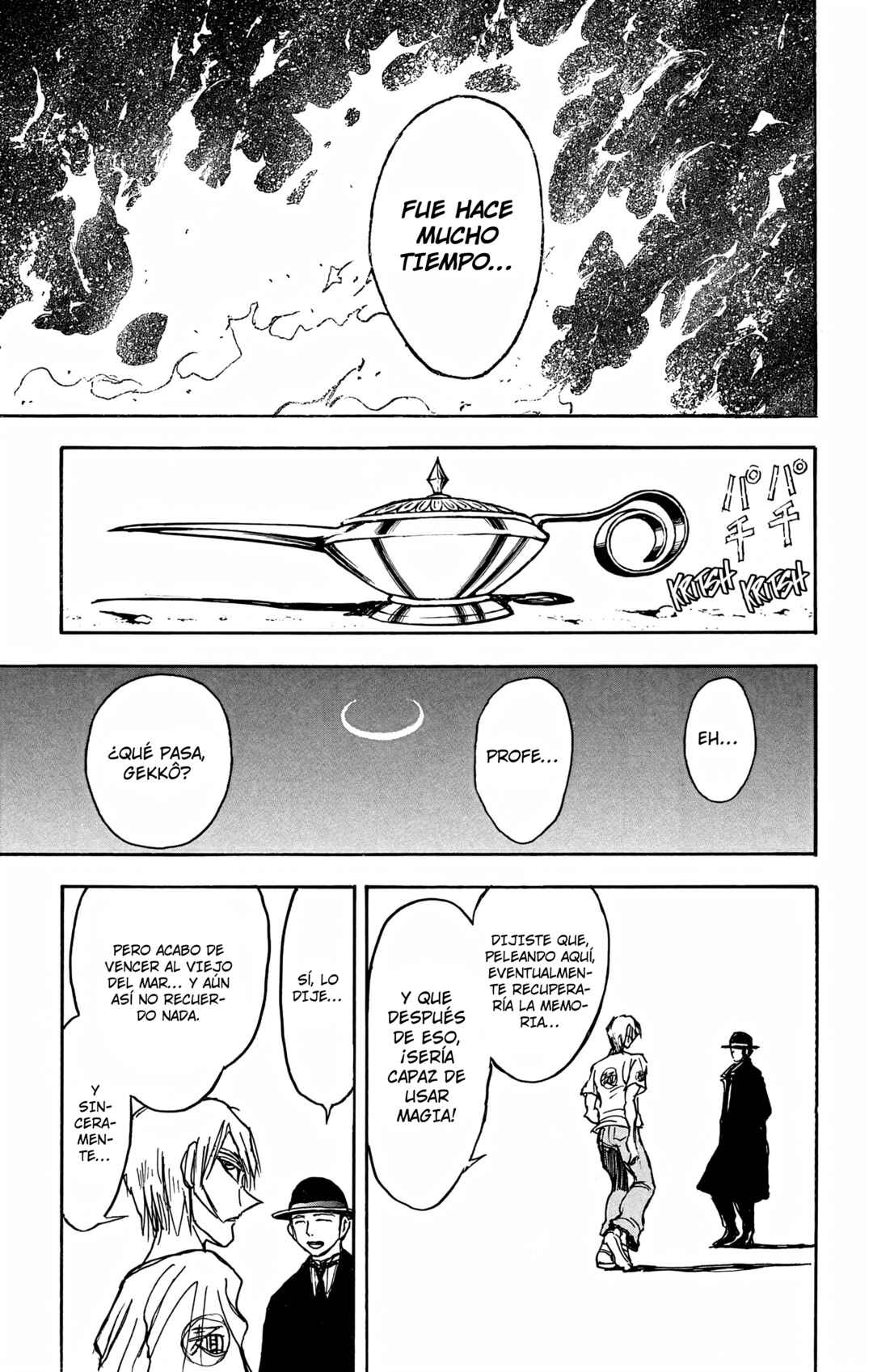 Chapter 106 - Page 19