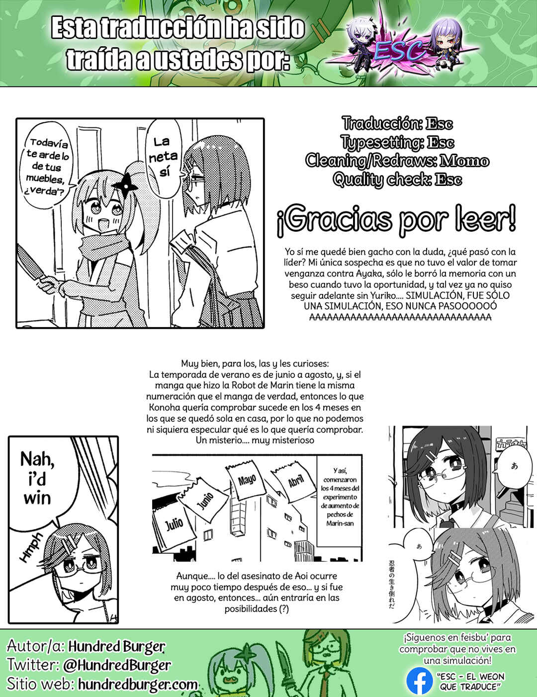 Chapter 45.5 - Page 19