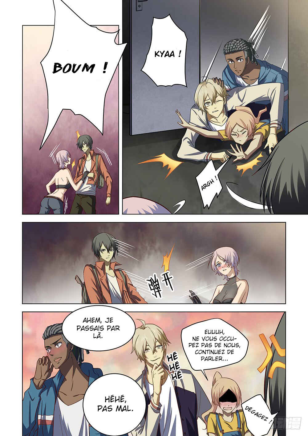 Chapter 141 - Page 10