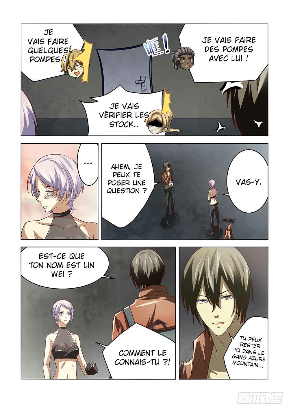 Chapter 141 - Page 11