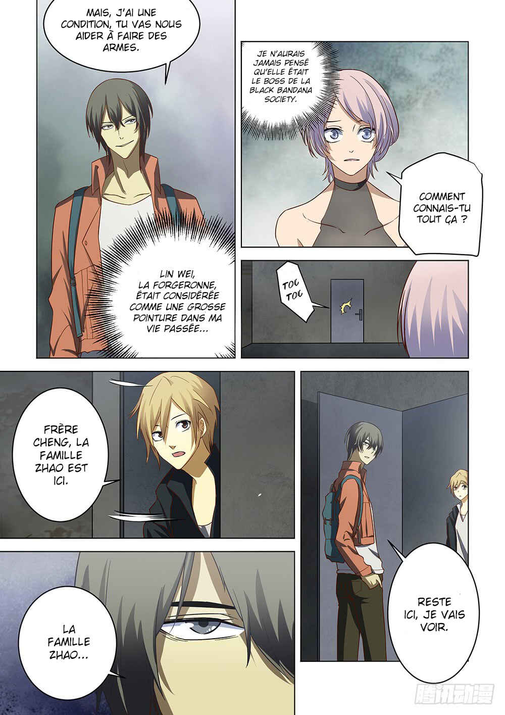 Chapter 141 - Page 12