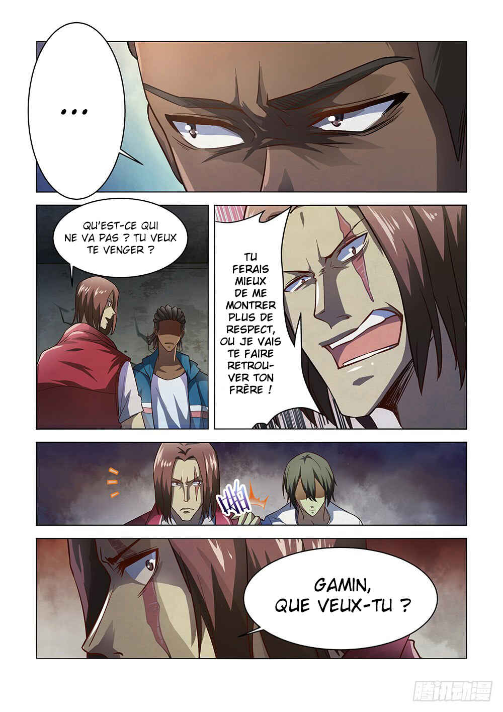 Chapter 141 - Page 16