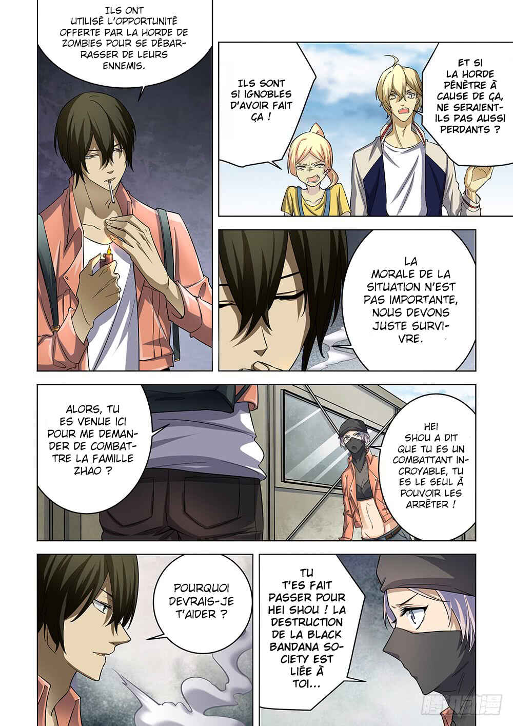 Chapter 141 - Page 5