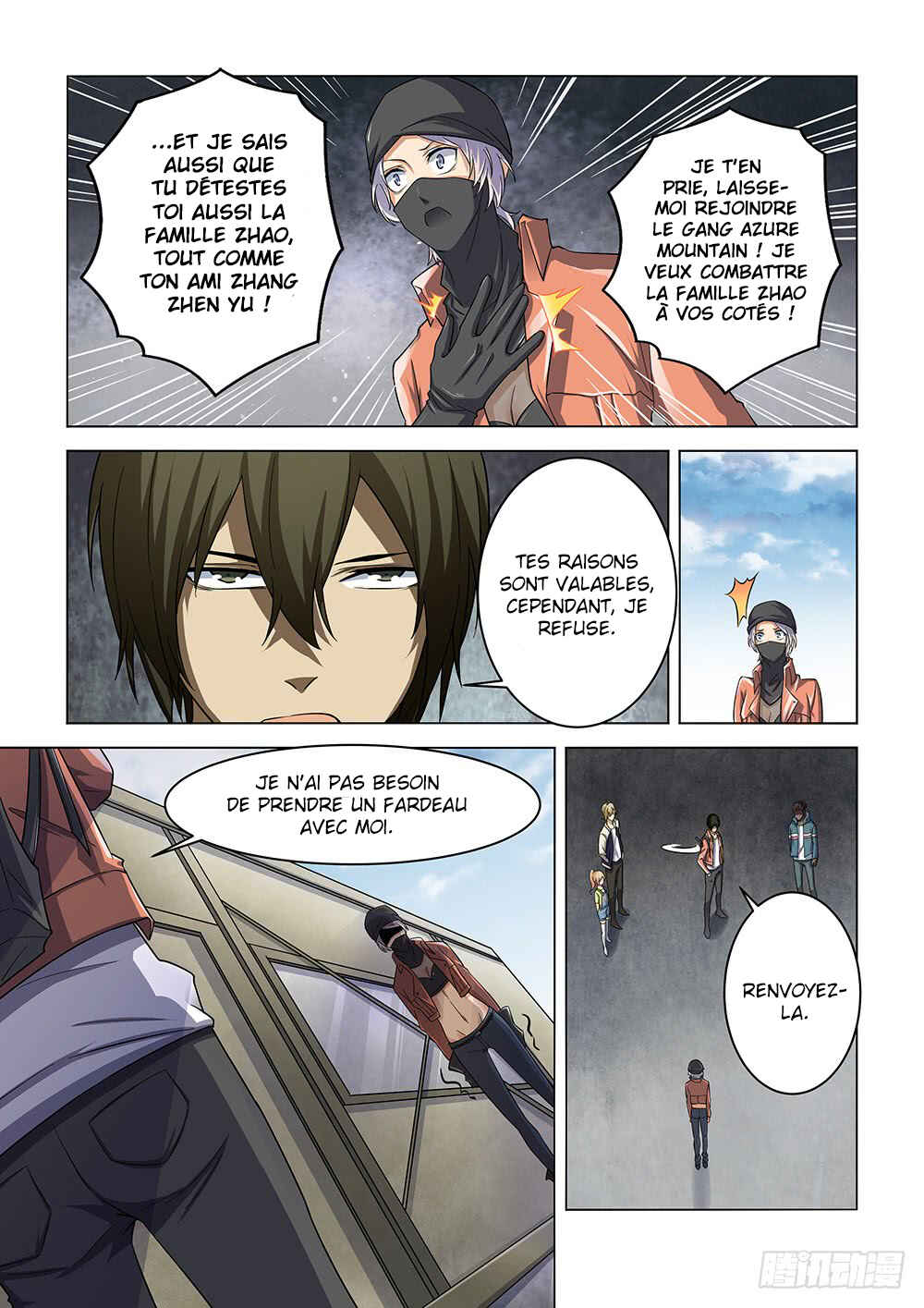Chapter 141 - Page 6