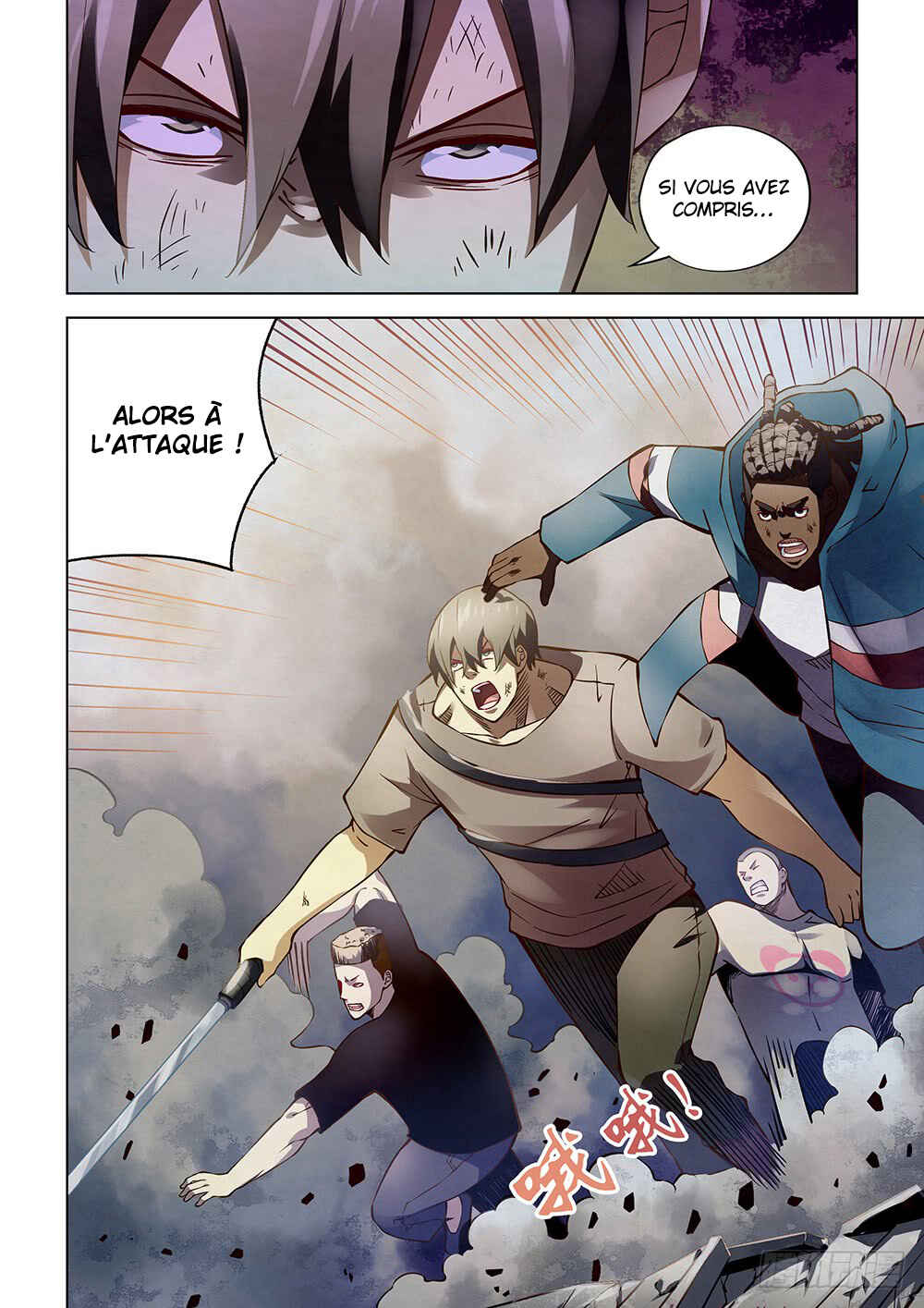 Chapter 167 - Page 10
