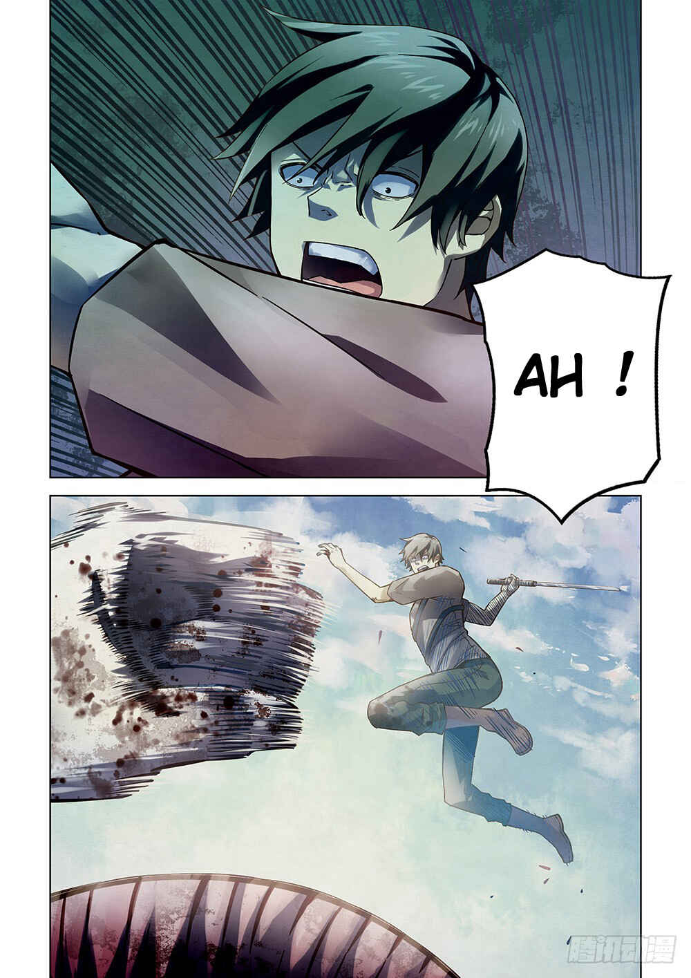 Chapter 167 - Page 15