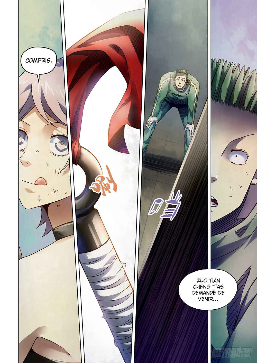 Chapter 167 - Page 17