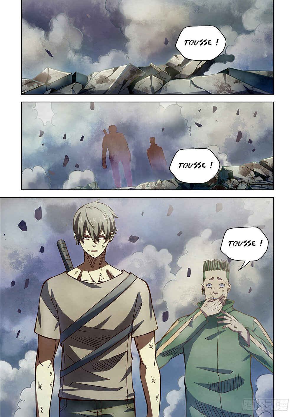 Chapter 167 - Page 6