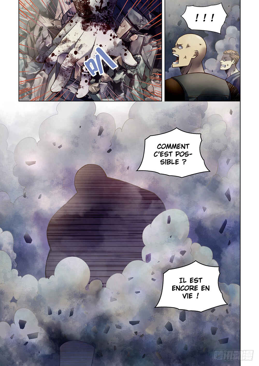 Chapter 167 - Page 8
