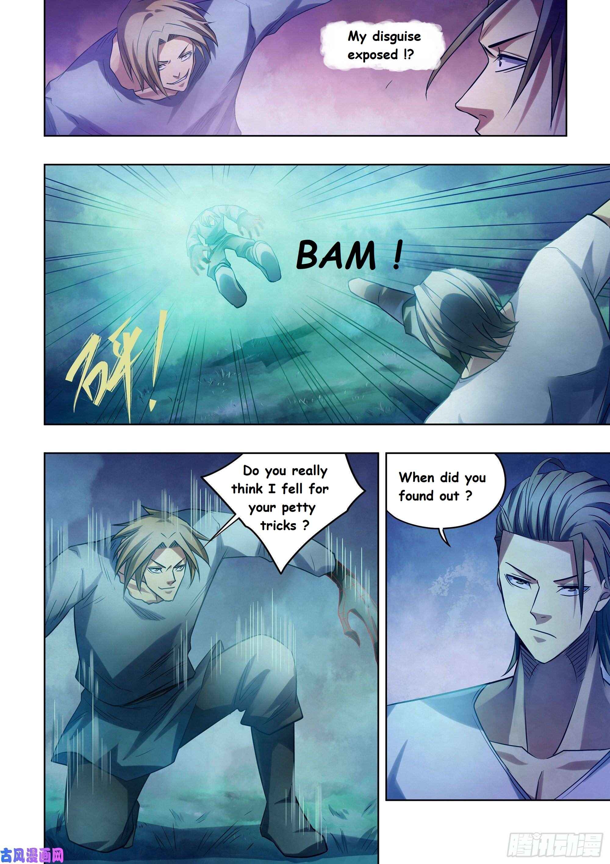 Chapter 392 - Page 10