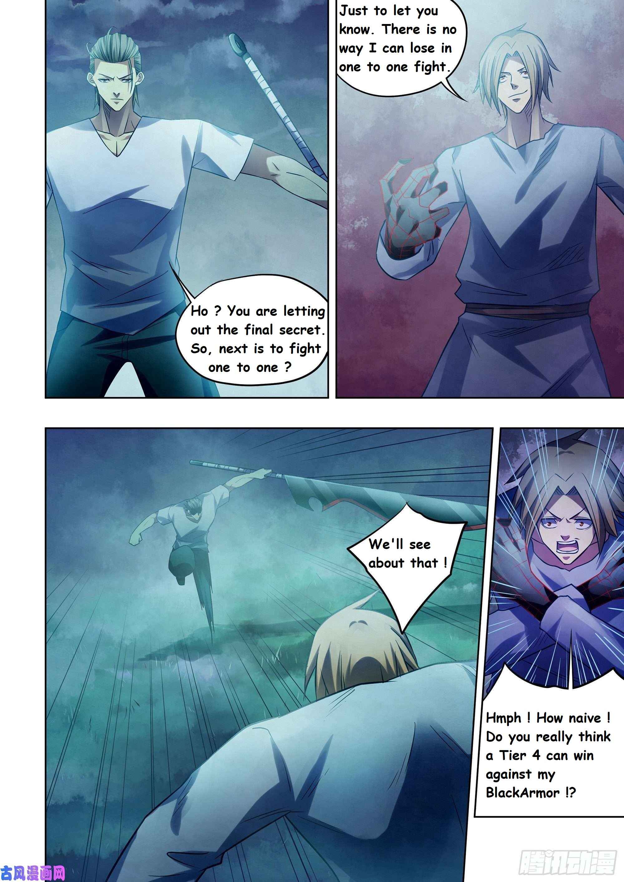 Chapter 392 - Page 12
