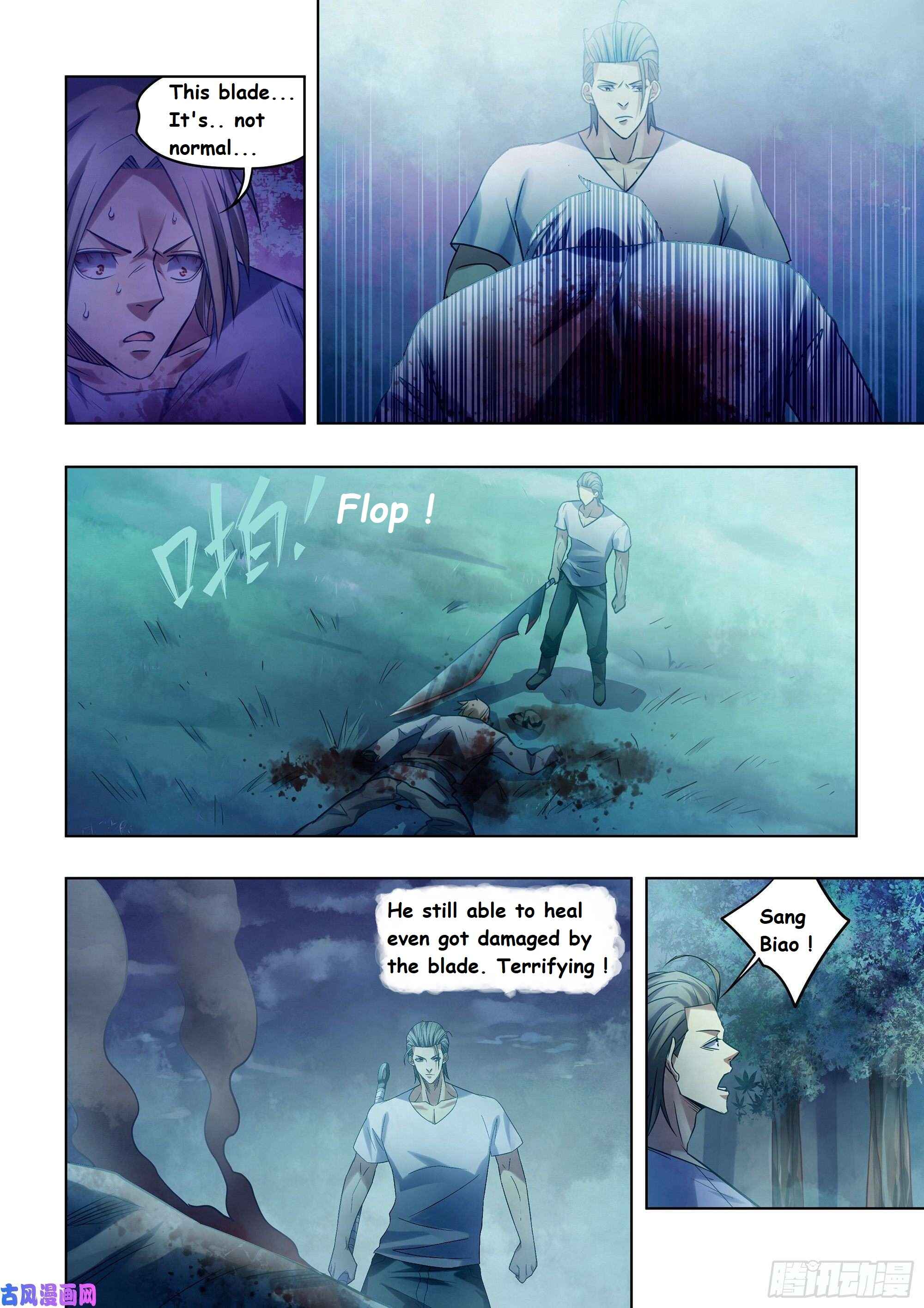 Chapter 392 - Page 14