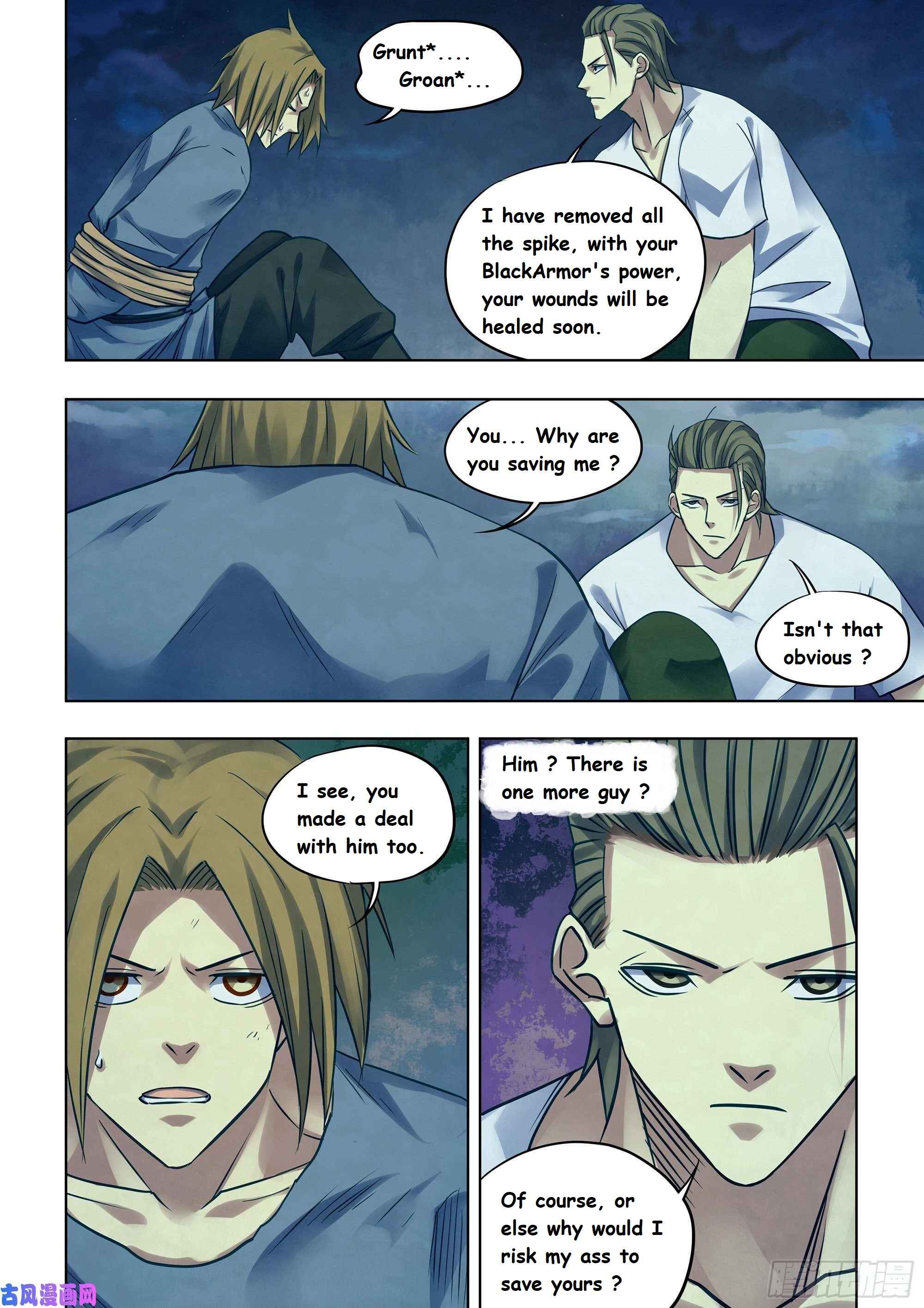 Chapter 392 - Page 2