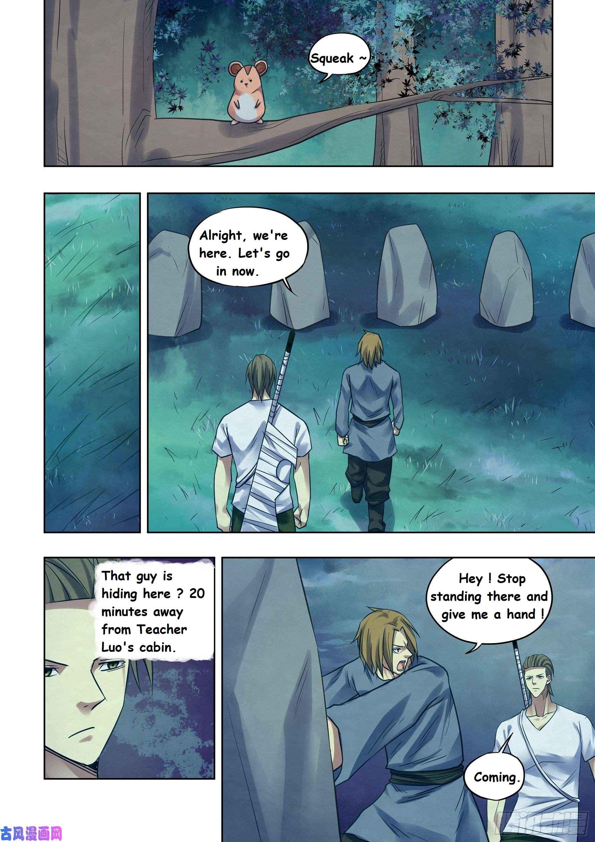 Chapter 392 - Page 8