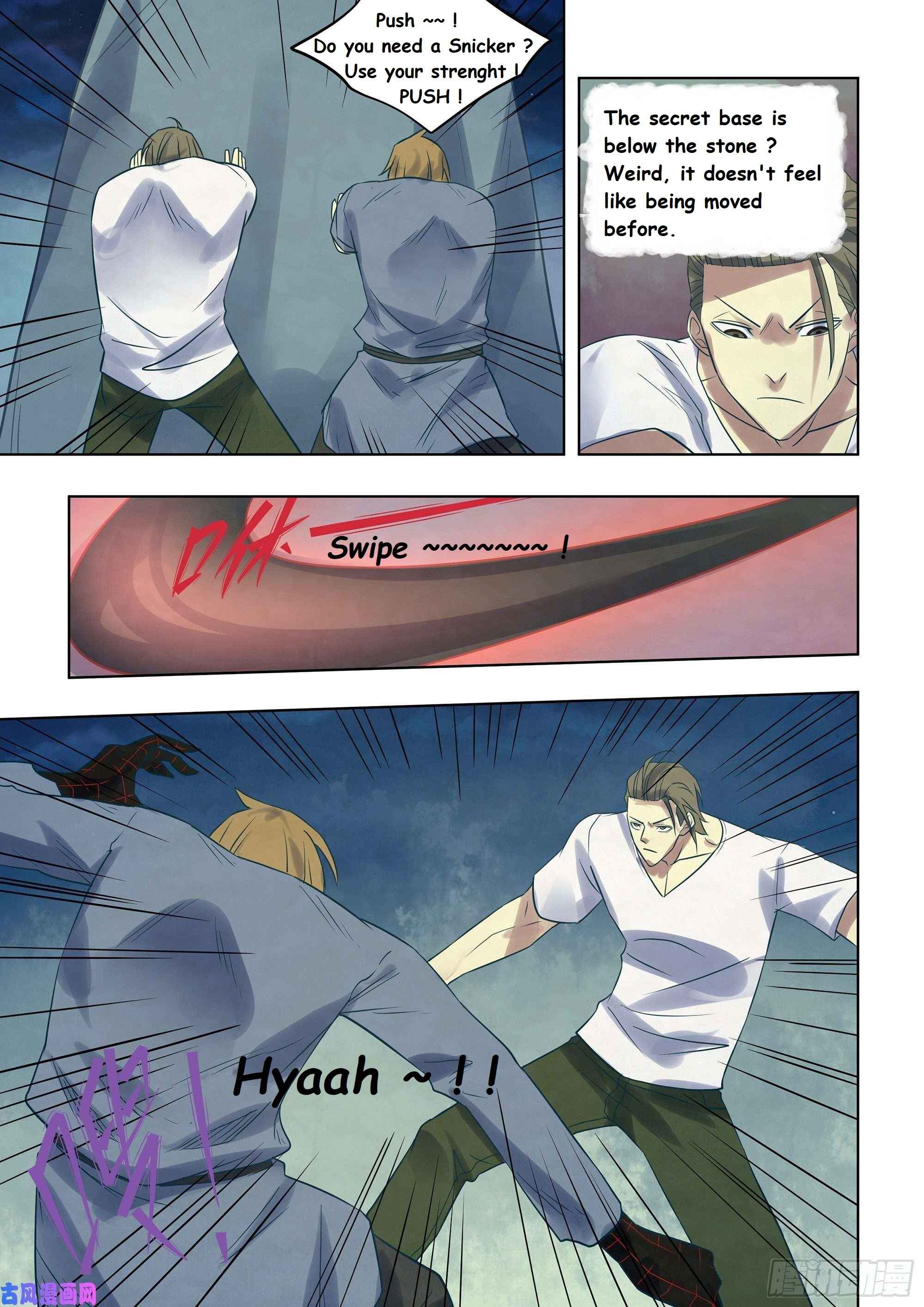Chapter 392 - Page 9